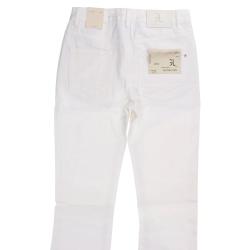 Jeans COOPER CARROT Bianco