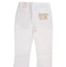 Jeans COOPER CARROT Bianco