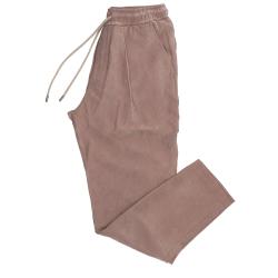 Pantaloni PANTALACCIO SLIM P64 Marrone