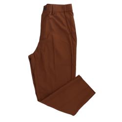 Pantaloni PANTALONE CASUAL GLW019G-S25 Marrone