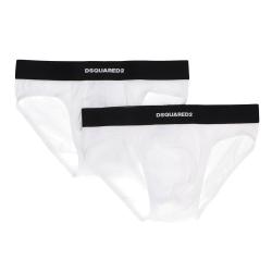 Intimo DCX200070 BI-PACK SLIP Bianco