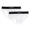 Intimo DCX200070 BI-PACK SLIP Bianco