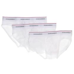 Intimo DCX300060 TRI-PACK SLIP Bianco