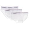 Intimo DCX300060 TRI-PACK SLIP Bianco