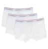Intimo DCX310060 TRI-PACK BOXER Bianco
