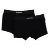 Intimo DCX210070 BI-PACK BOXER Nero