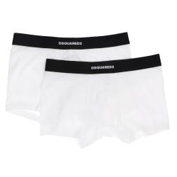 Intimo DCX210070 BI-PACK BOXER Bianco