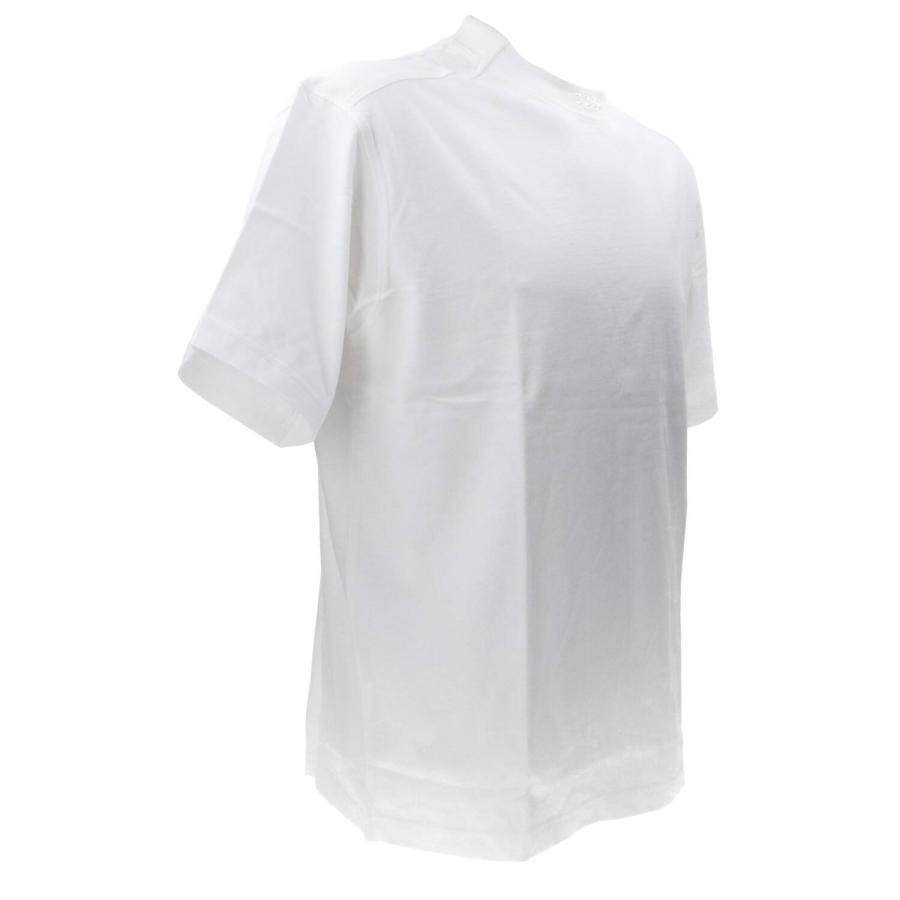 Boss T-shirt TE_DYE Bianco 2
