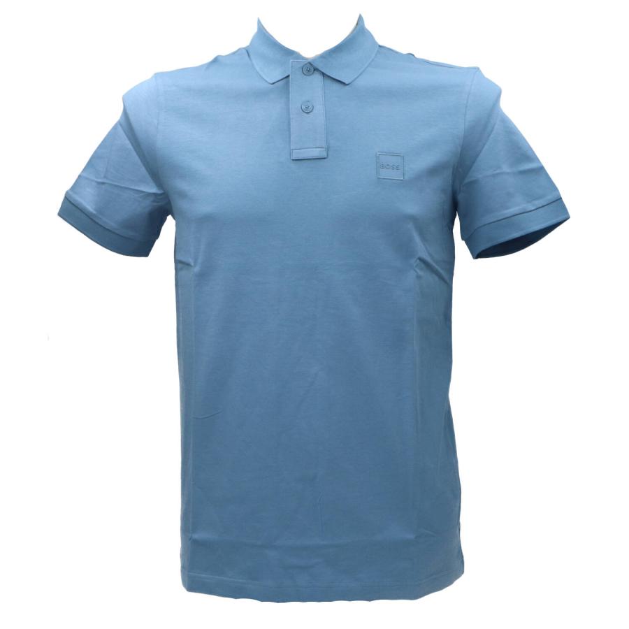 Boss Polo PASSENGER Azzurro 1