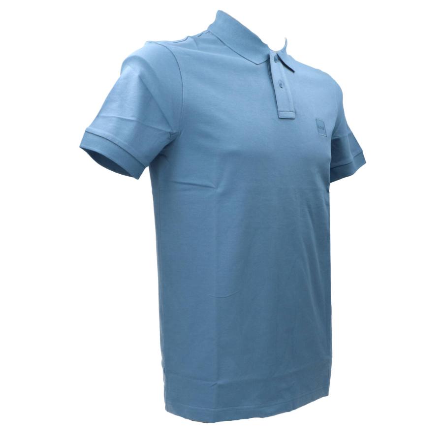 Boss Polo PASSENGER Azzurro 2
