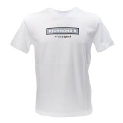 T-shirt T-SHIRT CAPACILA Bianco