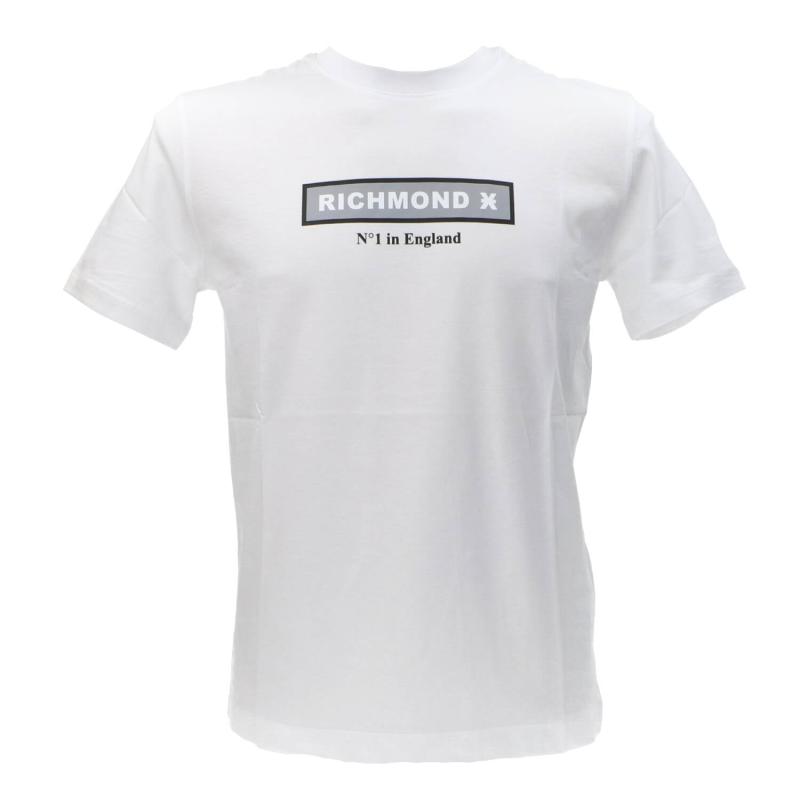 T-shirt T-SHIRT CAPACILA Bianco