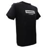 T-shirt T-SHIRT CAPACILA Nero