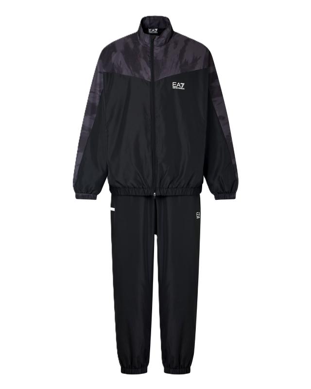 Tute COMPLETO DYNAMIC ATHLETE VENTUS7 7M000078 Nero