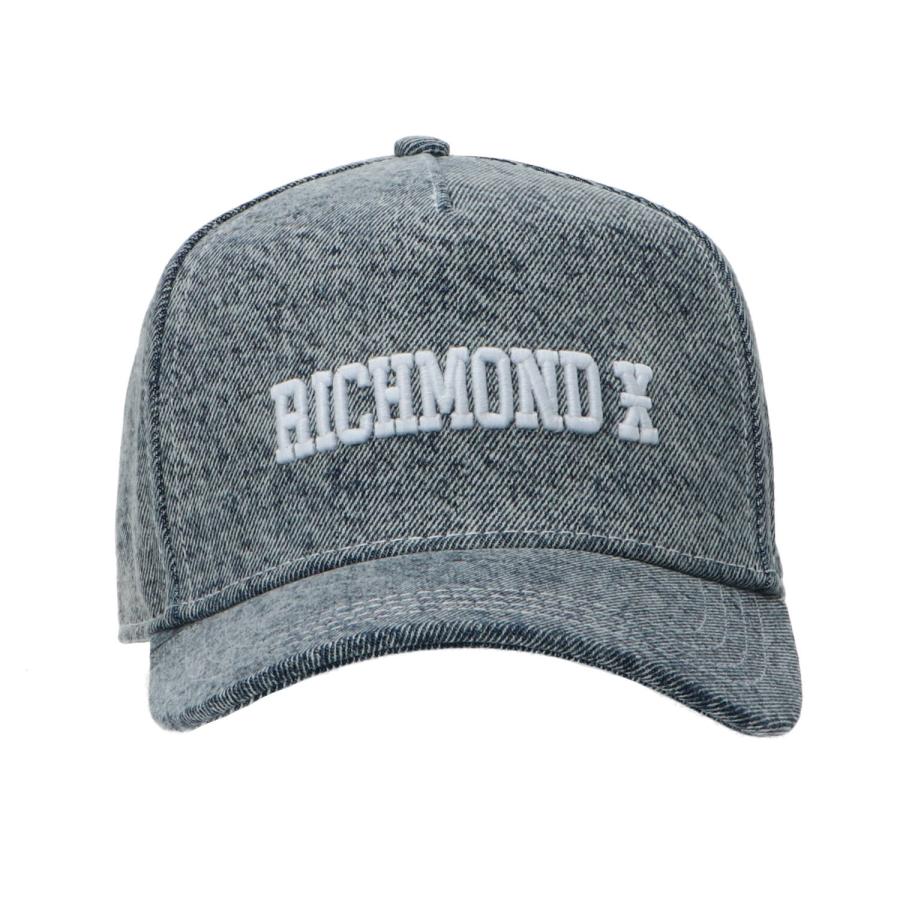Richmond Cappellini BASEBALL CAP DENIM ORAK  Denim 1