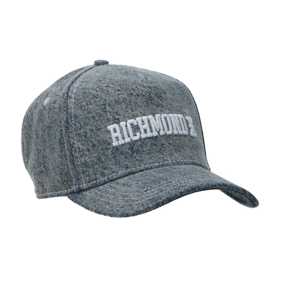Richmond Cappellini BASEBALL CAP DENIM ORAK  Denim 2