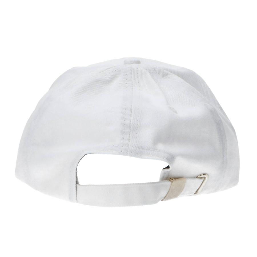 Versace Cappellini BASEBALL CAP CUT Bianco 3