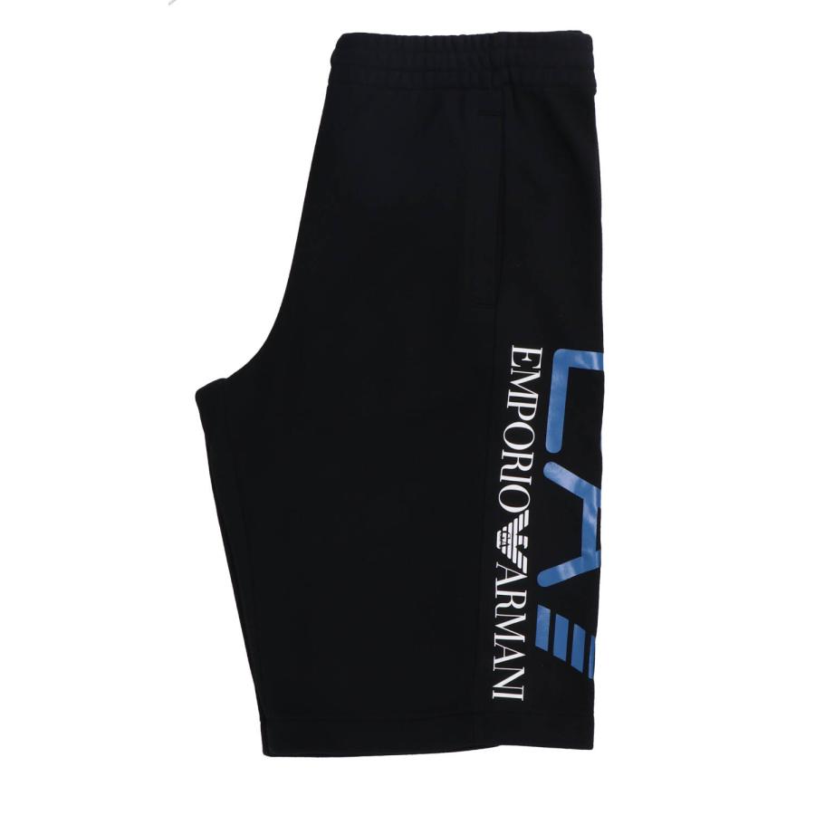 Emporio Armani Bermuda EA7  Nero Blu 1