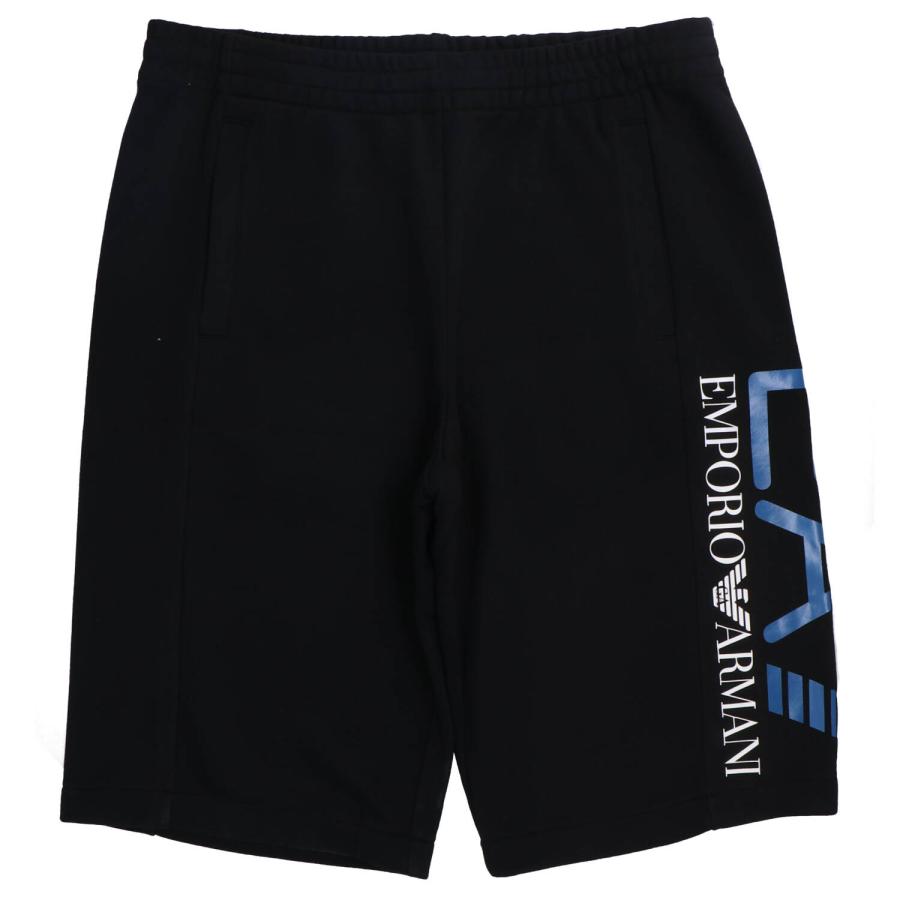Emporio Armani Bermuda EA7  Nero Blu 2