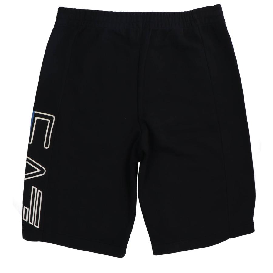 Emporio Armani Bermuda EA7  Nero Blu 3