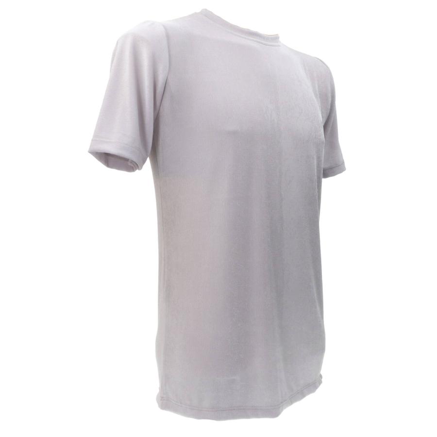Over D T-shirt  TESS CANGIANTE T63 Grigio 2