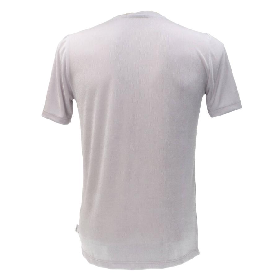 Over D T-shirt  TESS CANGIANTE T63 Grigio 3