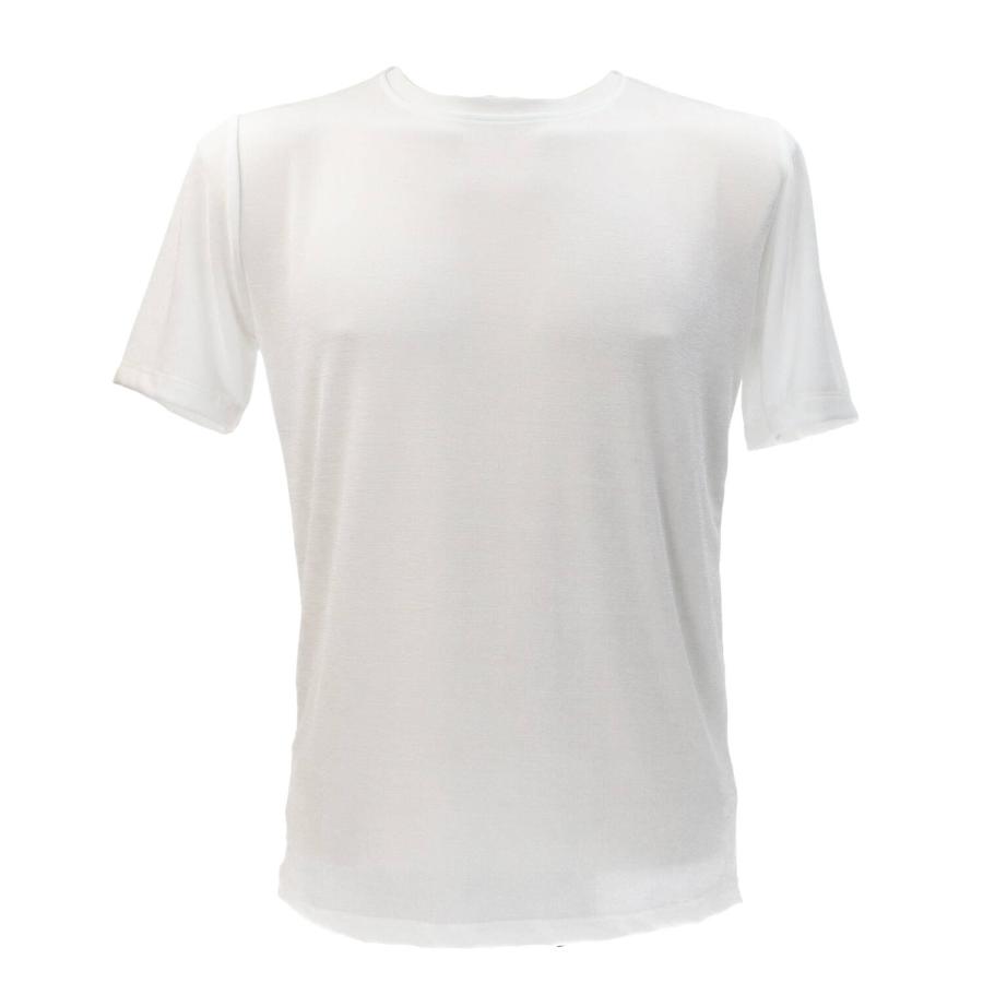 Over D T-shirt  TESS CANGIANTE T63 Bianco 1