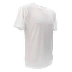 T-shirt T-SHIRT TESS CANGIANTE T63 Bianco