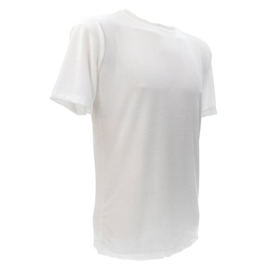 Over D T-shirt  TESS CANGIANTE T63 Bianco 2