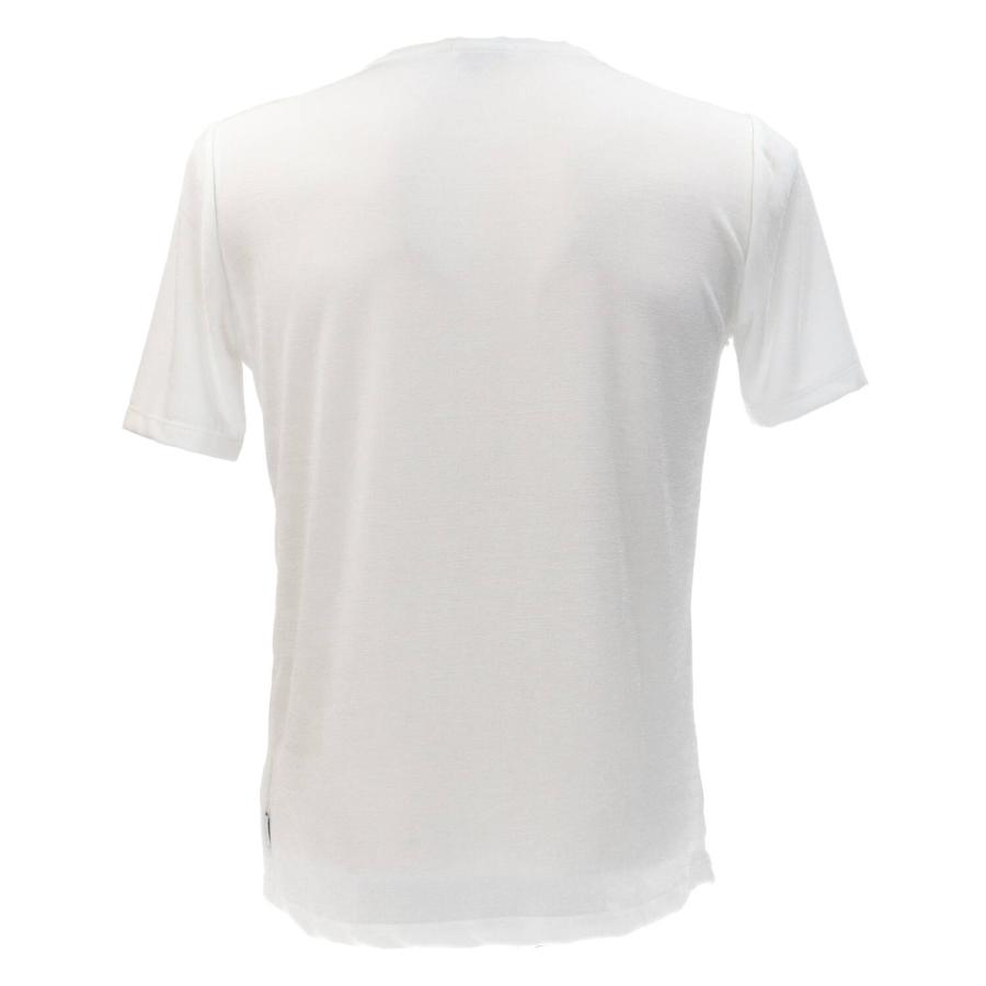 Over D T-shirt  TESS CANGIANTE T63 Bianco 3