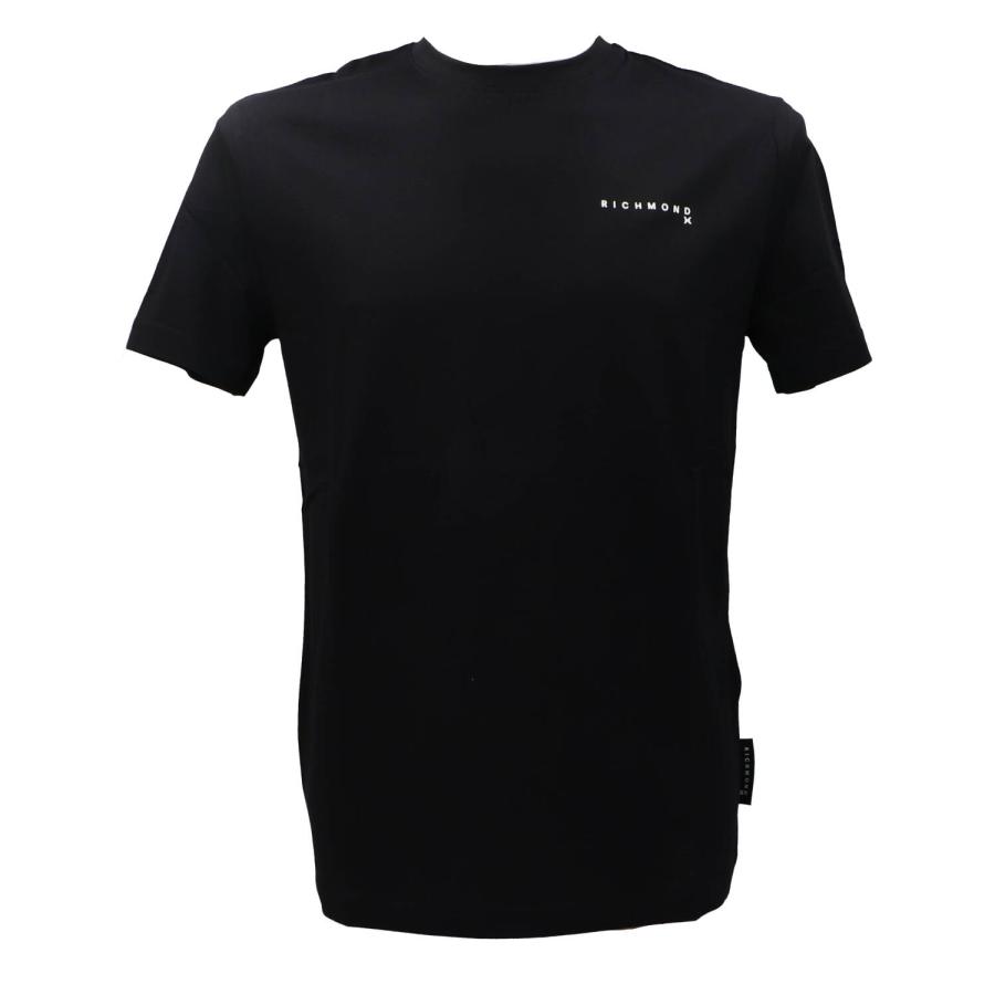 Richmond T-shirt  HAMMA Nero 1