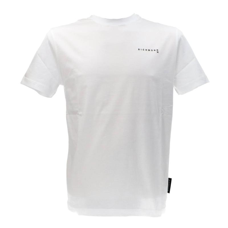 T-shirt T-SHIRT HAMMA Bianco