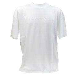 T-shirt T-SHIRT PAVER Bianco