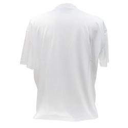 T-shirt T-SHIRT PAVER Bianco