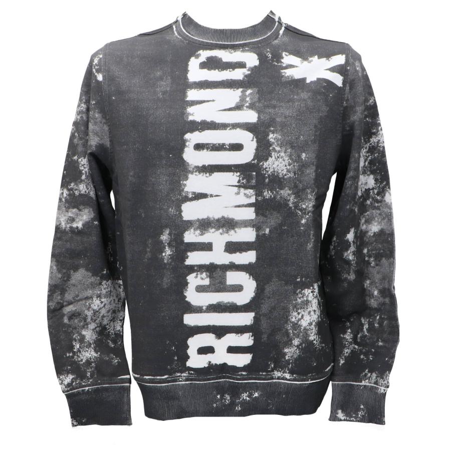 Richmond Felpe SWEATSHIRT URTEMI Grigio 1