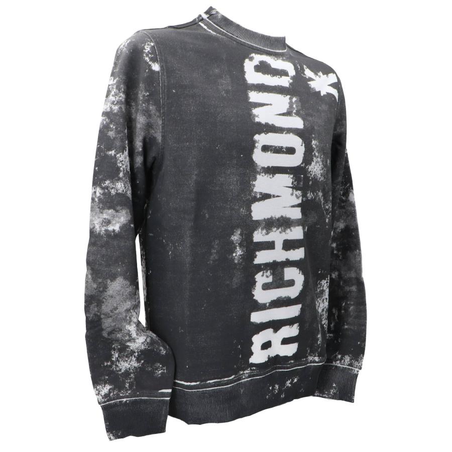 Richmond Felpe SWEATSHIRT URTEMI Grigio 2