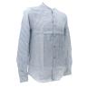 Camicia COLLO COREANA GL7782S-S25 Azzurro