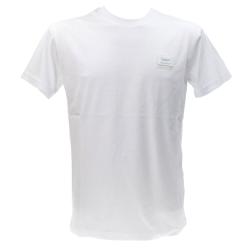 T-shirt SHIRT ART STEEL Bianco