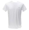 T-shirt SHIRT ART STEEL Bianco