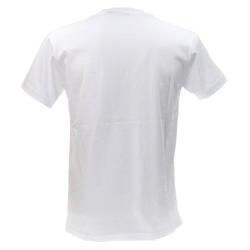T-shirt SHIRT ART STEEL Bianco