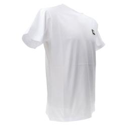 T-shirt SHIRT ART STEEL Bianco Oro