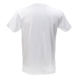 T-shirt SHIRT ART STEEL Bianco Oro