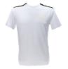 T-shirt T-SHIRT GOLD LABEL VISCOSA 7M000299 Bianco