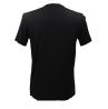 T-shirt T-SHIRT GOLD LABEL VISCOSA 7M000299 Nero