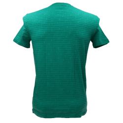 T-shirt D9M205740 T-SHIRT MONOGRAM Verde