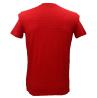 T-shirt D9M205740 T-SHIRT MONOGRAM Rosso