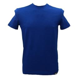 T-shirt D9M205740 T-SHIRT MONOGRAM Blu