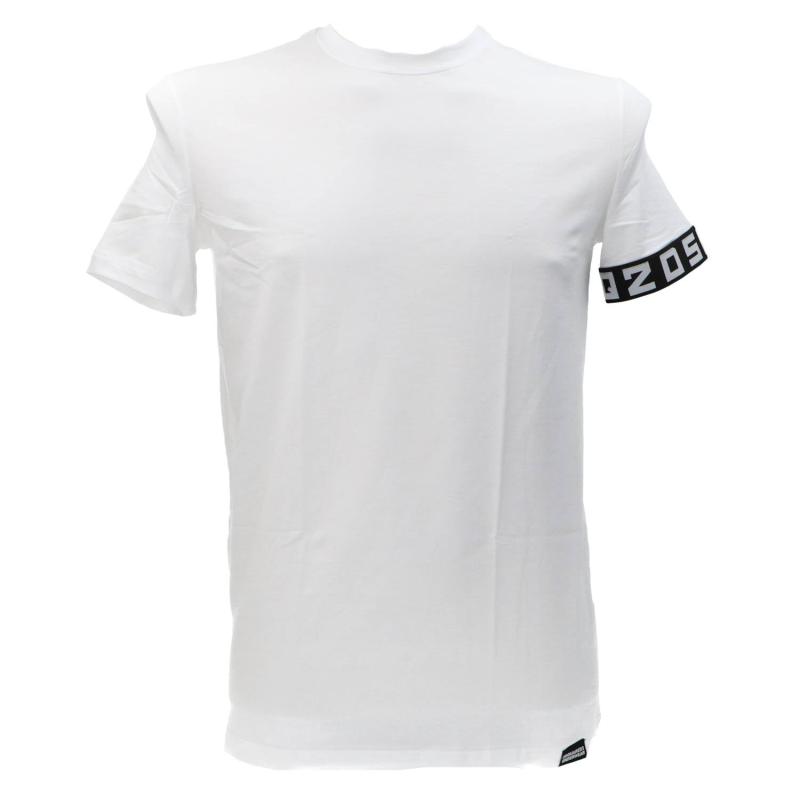 T-shirt D9M3S5930 T-SHIRT Bianco