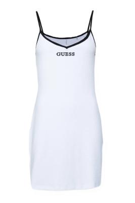 Tank dress Bianco