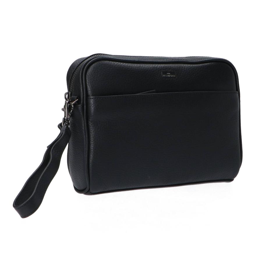 Richmond Pochette JR B174 POUCH Nero 2